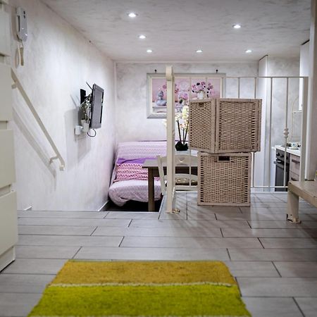 הוילה פולינאנו א מארה Casa Vanny מראה חיצוני תמונה