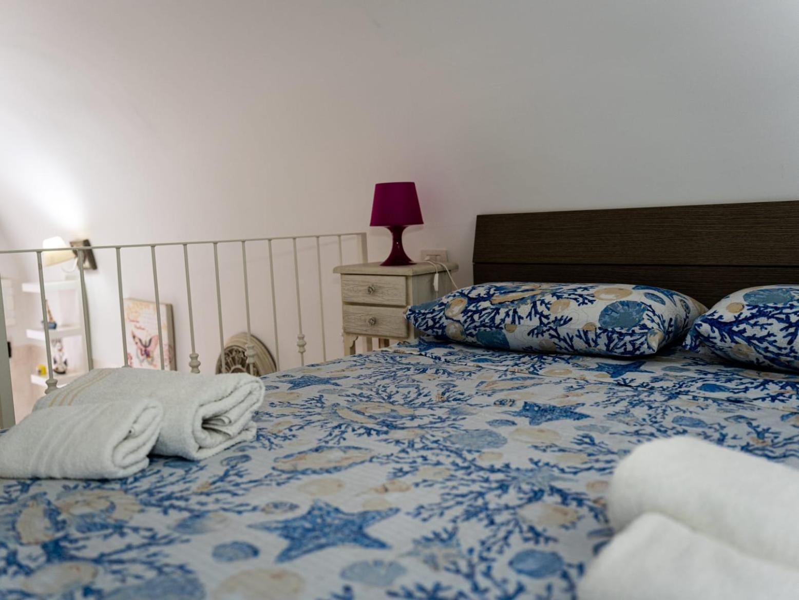 הוילה פולינאנו א מארה Casa Vanny מראה חיצוני תמונה