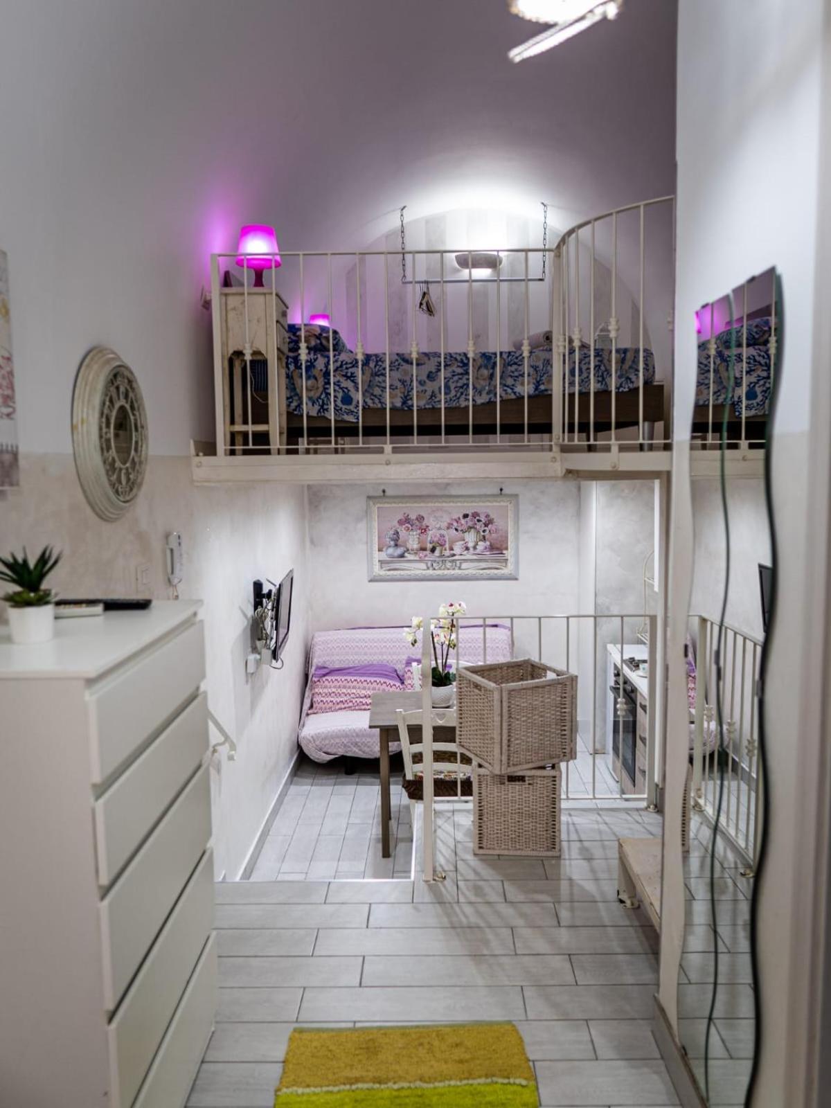 הוילה פולינאנו א מארה Casa Vanny מראה חיצוני תמונה
