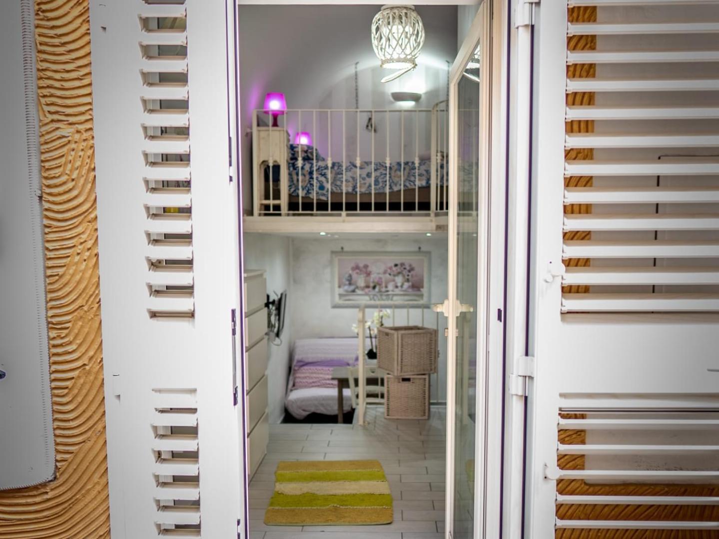הוילה פולינאנו א מארה Casa Vanny מראה חיצוני תמונה
