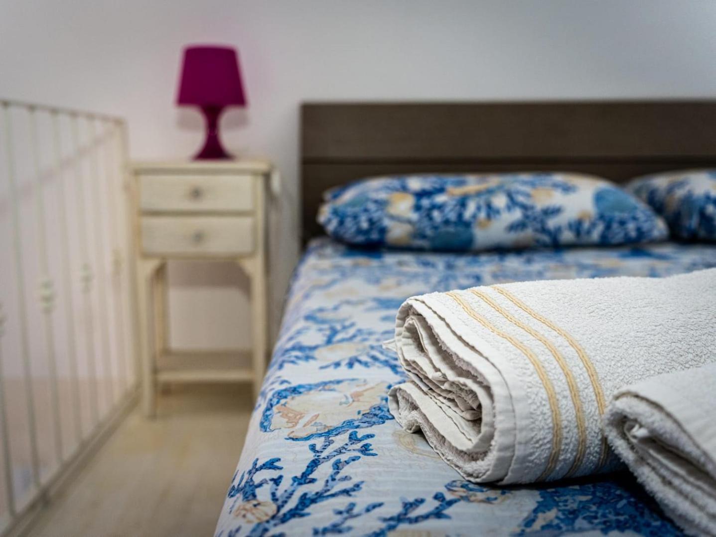 הוילה פולינאנו א מארה Casa Vanny מראה חיצוני תמונה