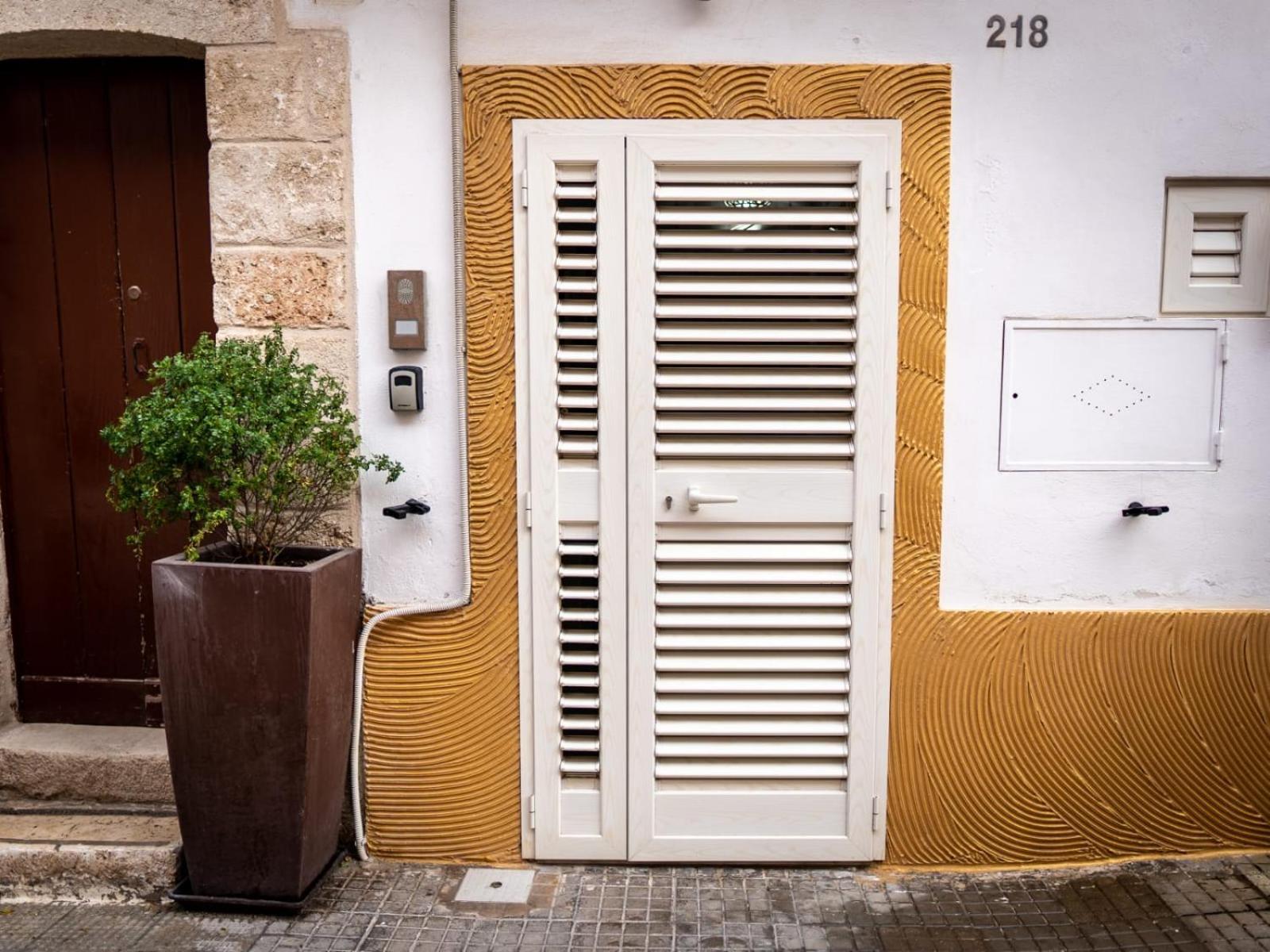 הוילה פולינאנו א מארה Casa Vanny מראה חיצוני תמונה